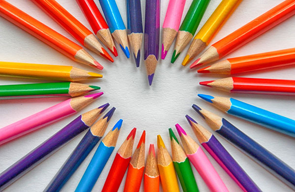 Crayons